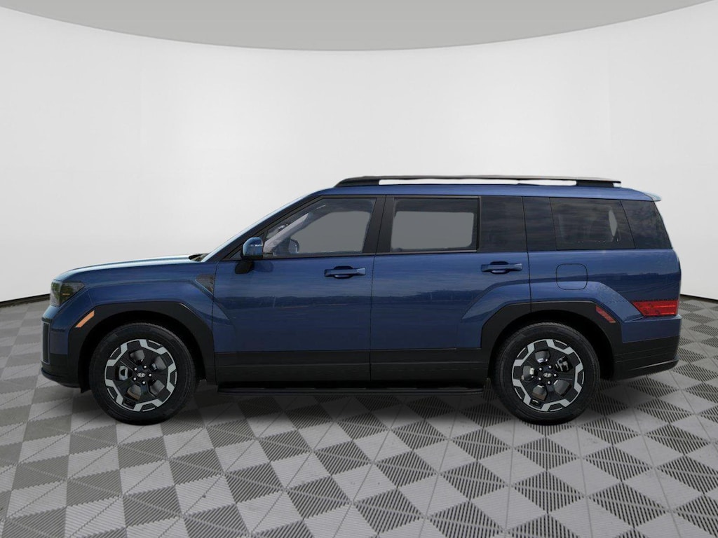 New 2026 Hyundai Santa Fe SEL AWD SUV