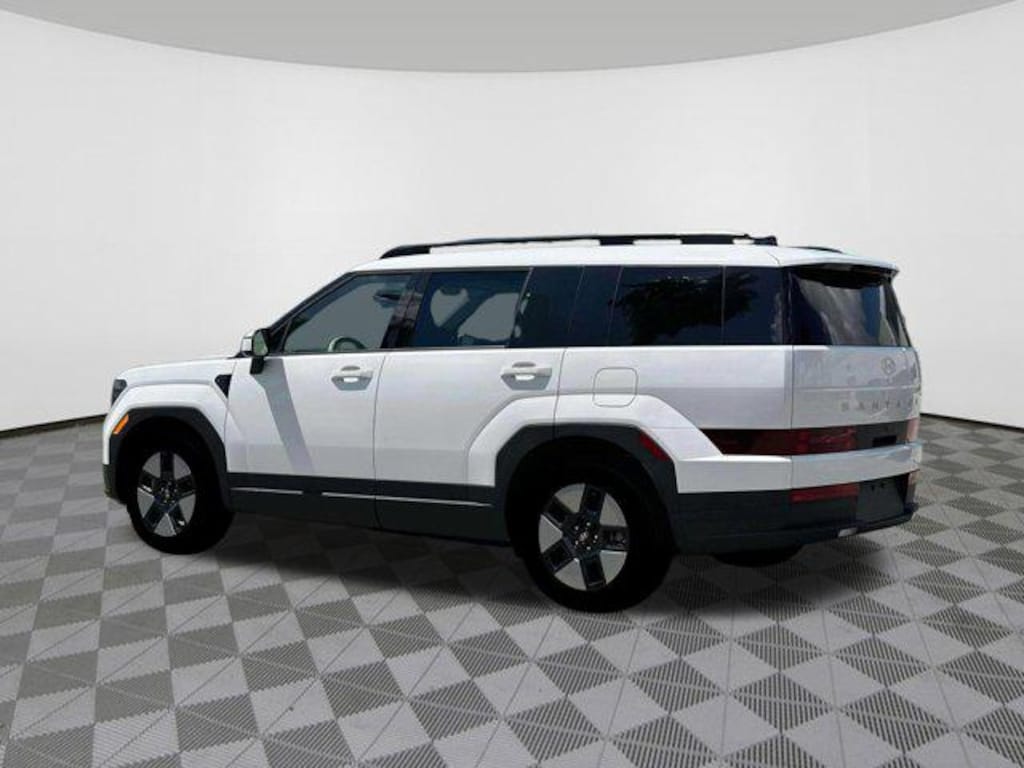 New 2026 Hyundai Santa Fe Hybrid SEL SUV