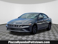 2026 Hyundai Elantra SEL Sport Sedan