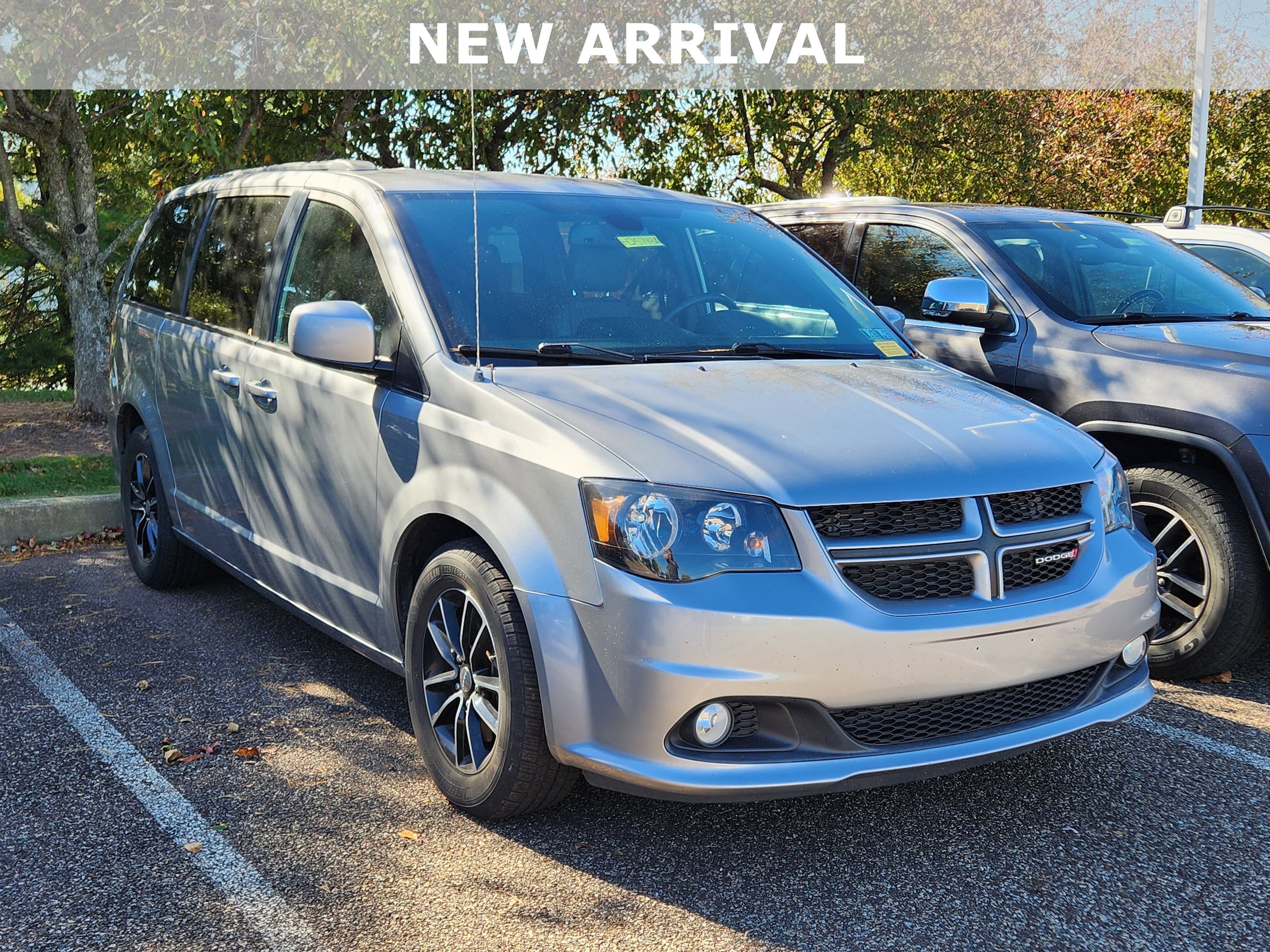 2019 Dodge Grand Caravan GT