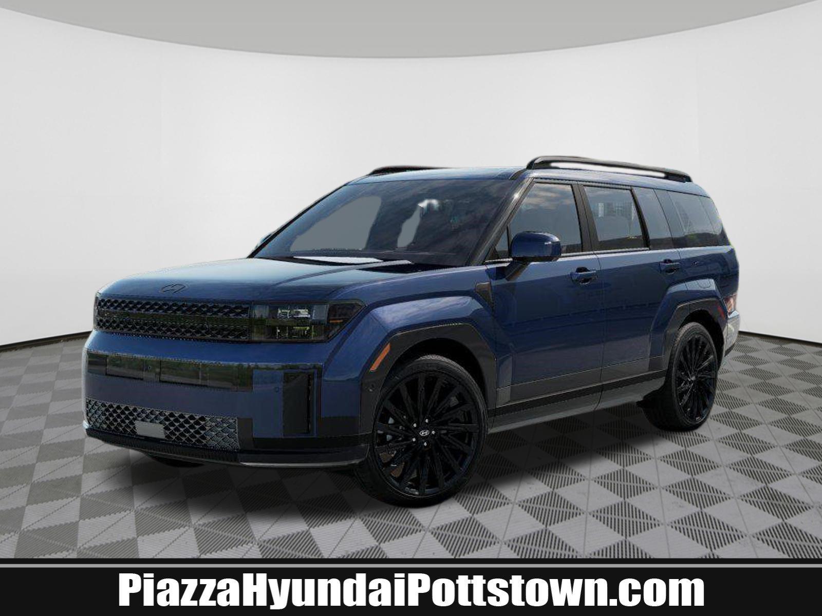 2027 Hyundai Santa Fe Calligraphy AWD SUV