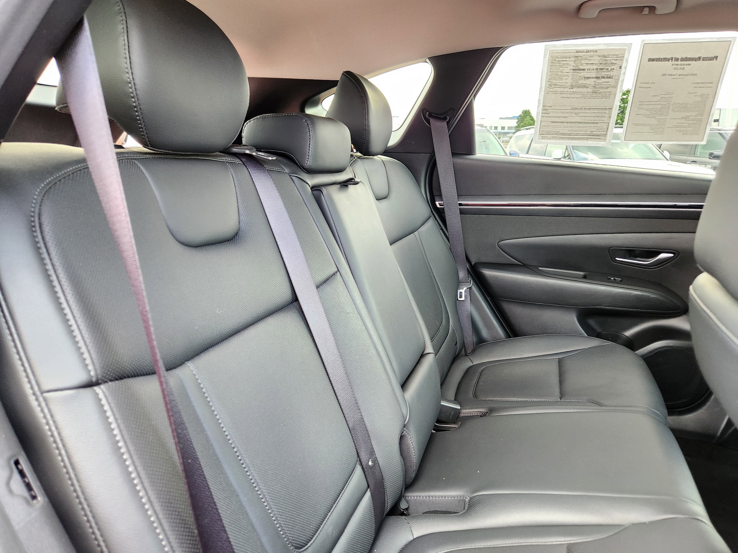 2023 Hyundai Tucson SEL - Photo 15