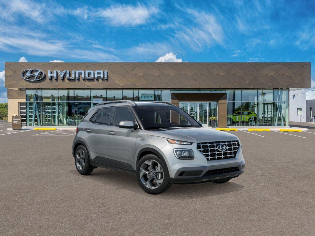 New 2026 Hyundai Venue SEL SUV