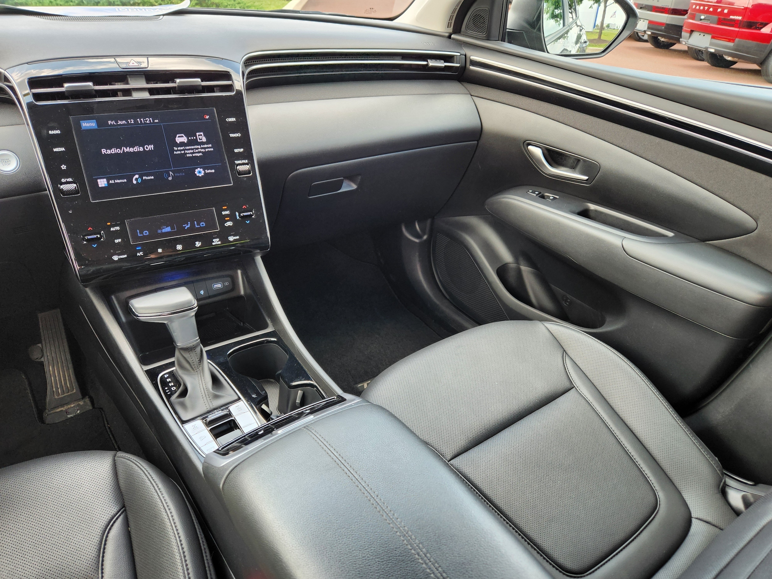 2023 Hyundai Tucson SEL - Photo 14