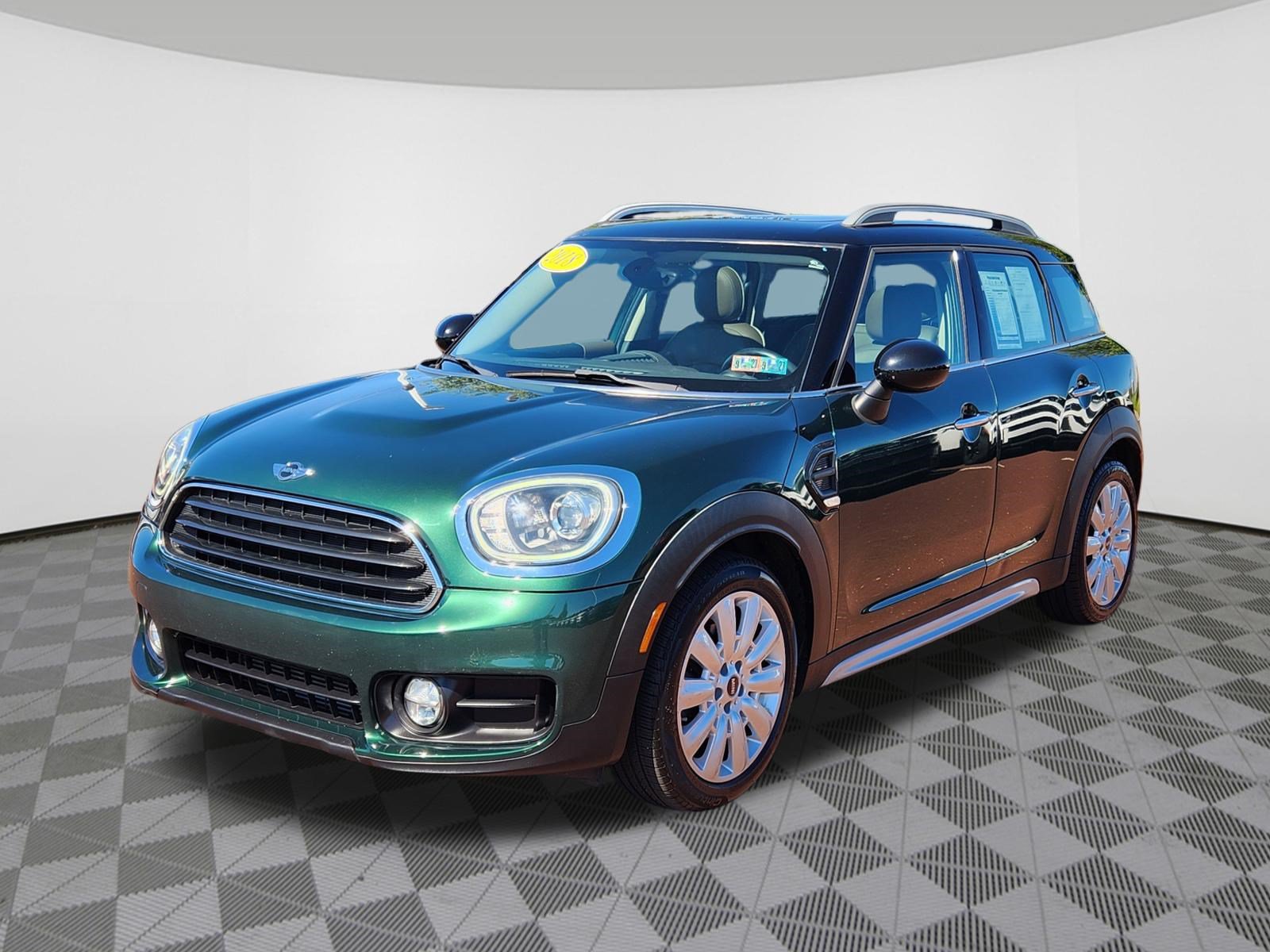 Used 2018 MINI Countryman Cooper SUV
