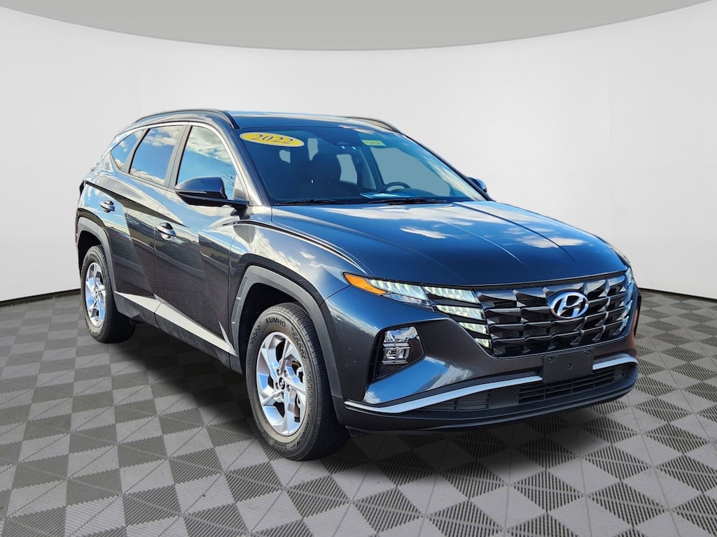 Used 2022 Hyundai Tucson SEL SUV