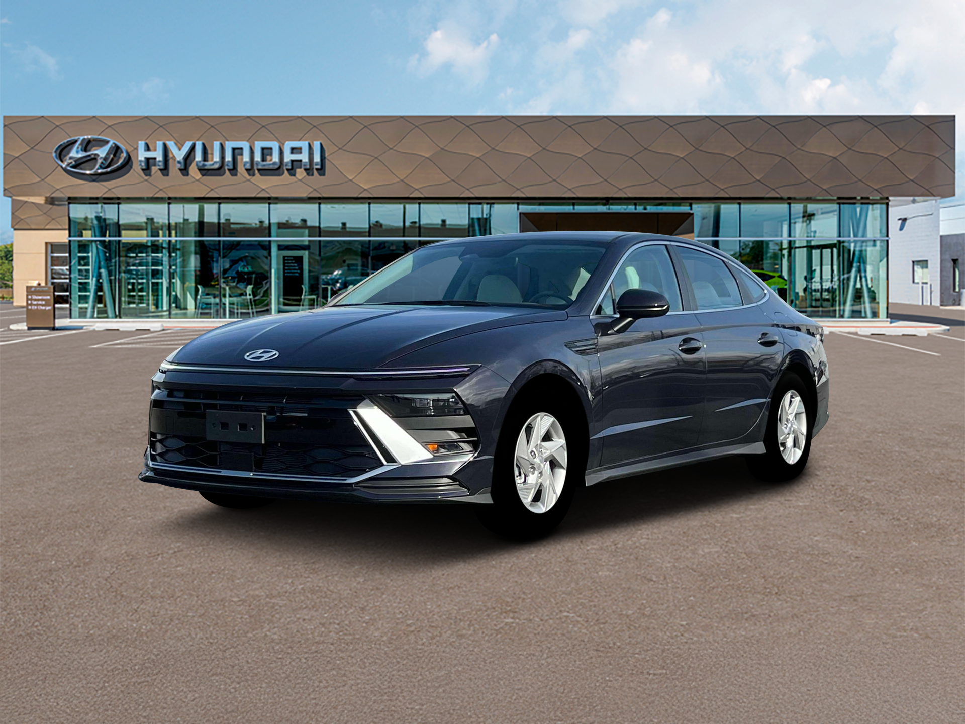 2025 Hyundai Sonata Sedan 