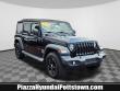Used 2018 Jeep Wrangler Unlimited Sport 4x4 SUV