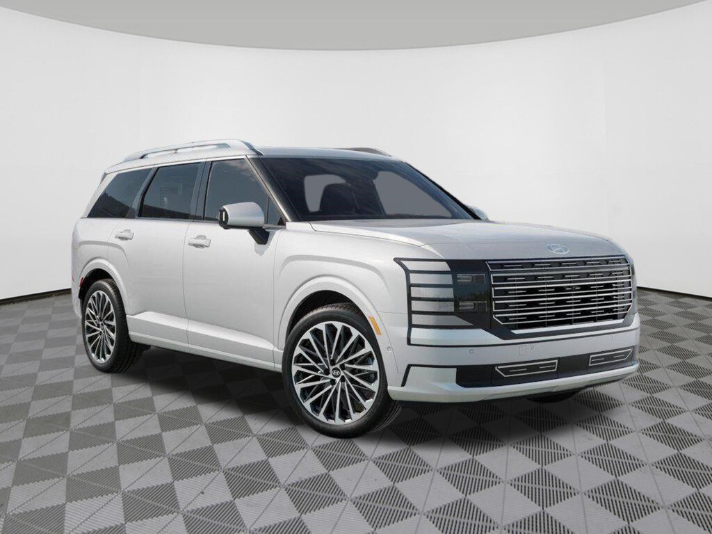 New 2026 Hyundai Palisade Hybrid Calligraphy SUV