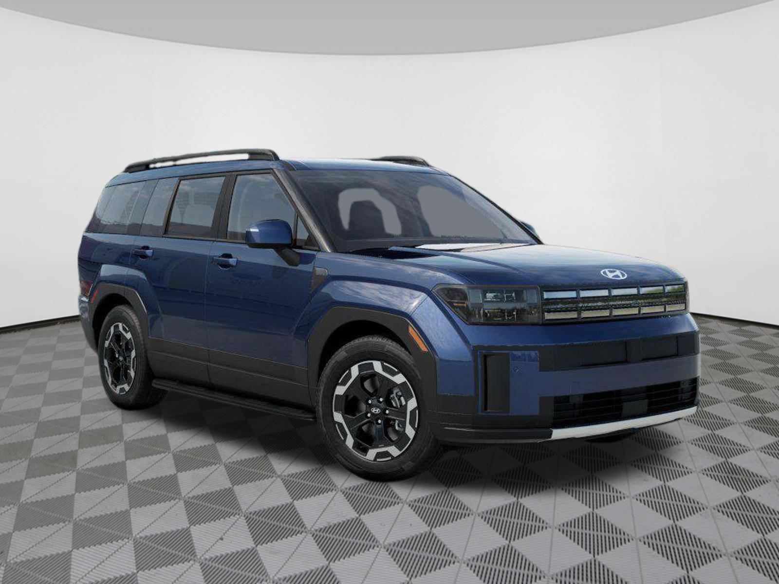 New 2027 Hyundai Santa Fe SEL AWD SUV