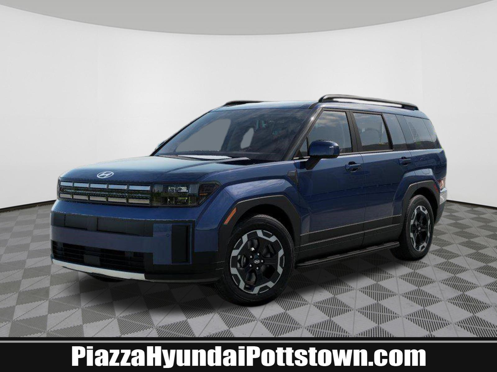 2027 Hyundai Santa Fe