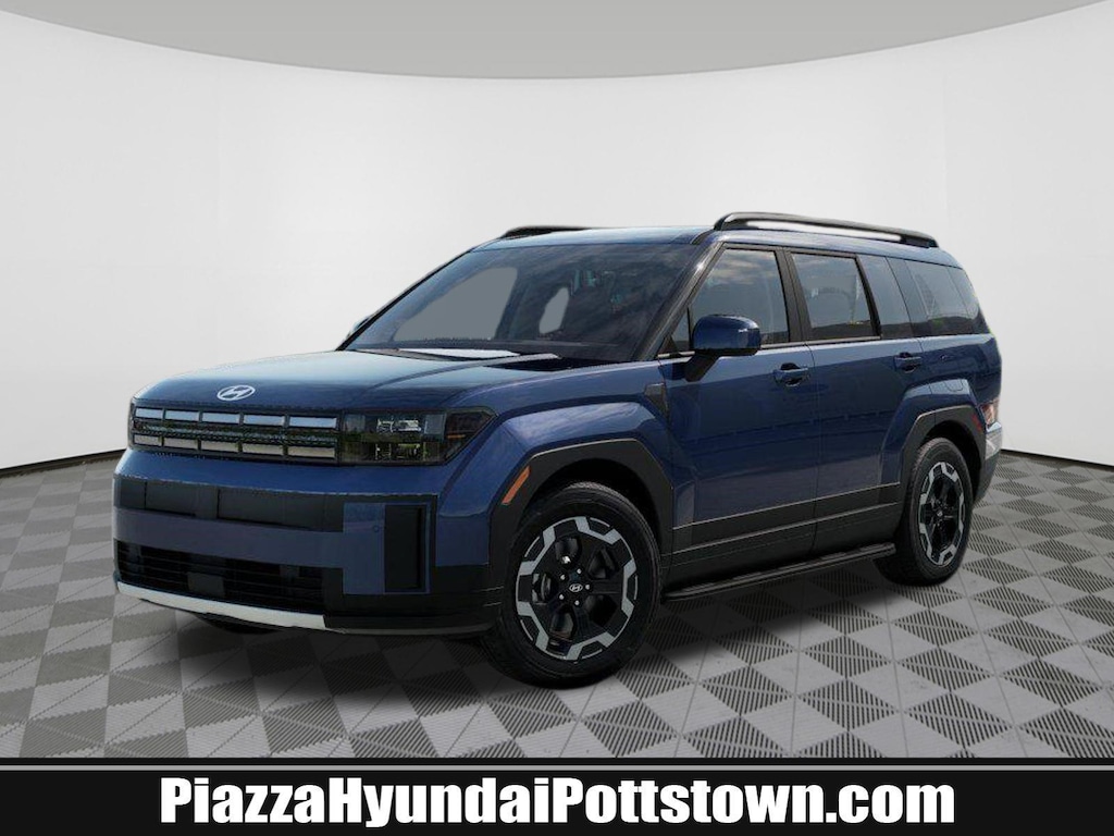 New 2027 Hyundai Santa Fe SEL AWD SUV