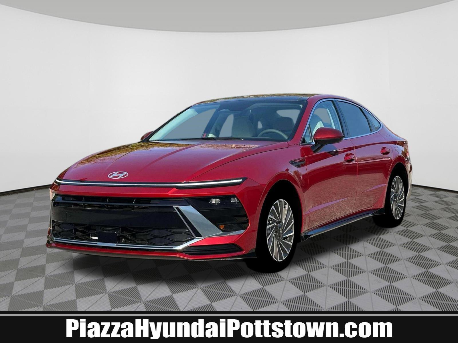 2026 Hyundai Sonata SEL's photo