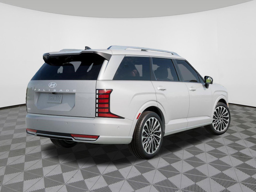 New 2027 Hyundai Palisade HEV Calligraphy SUV