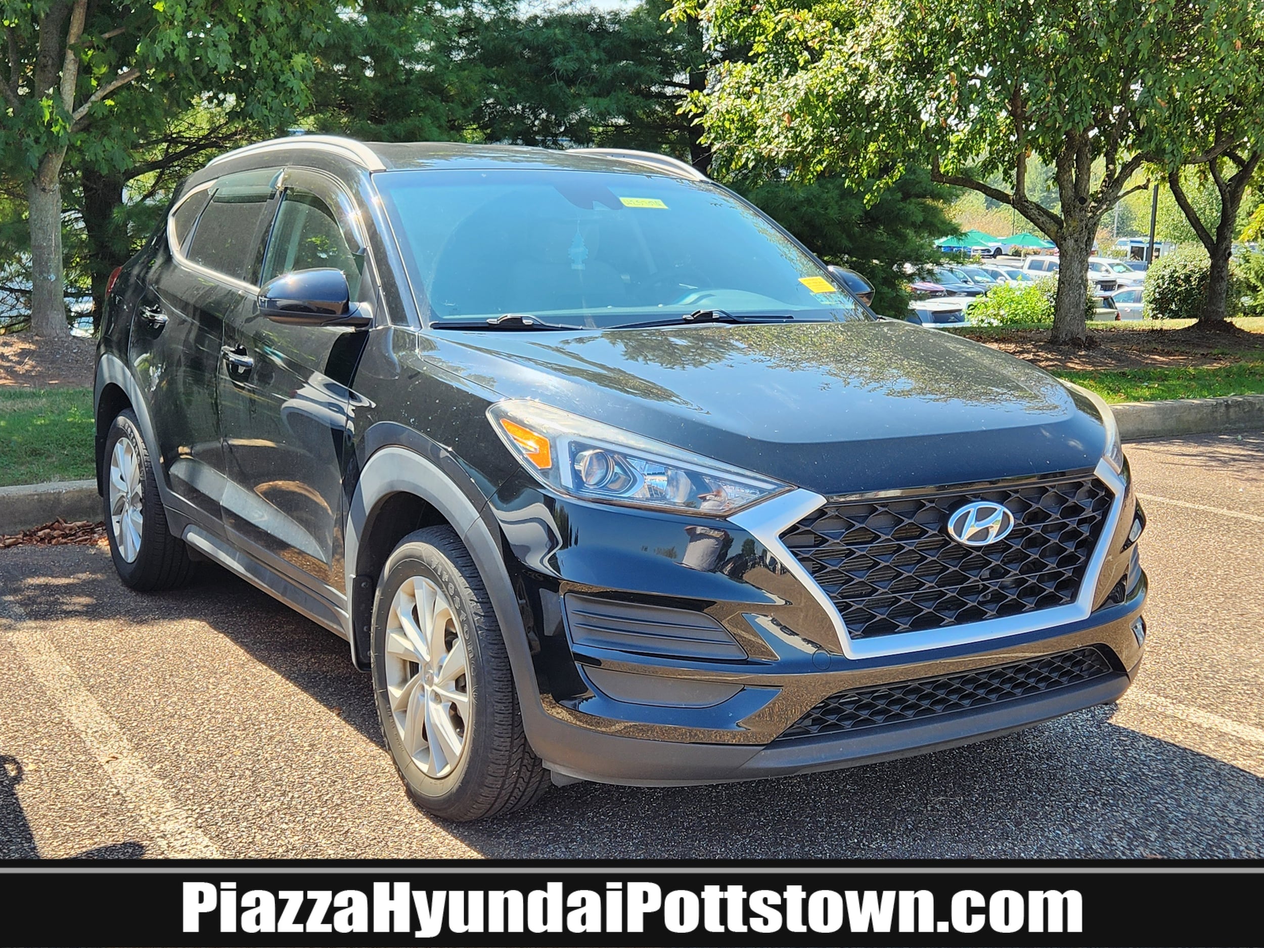 2020 Hyundai Tucson