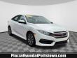 Used 2018 Honda Civic EX Sedan