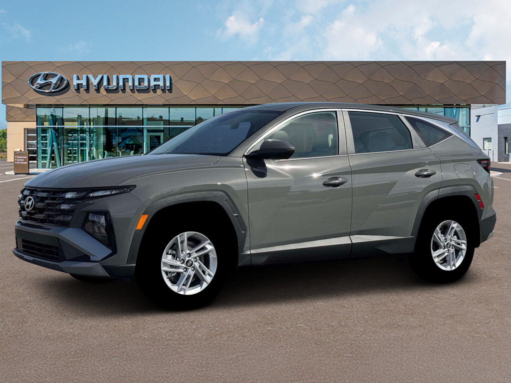 New 2026 Hyundai Tucson SE AWD SUV