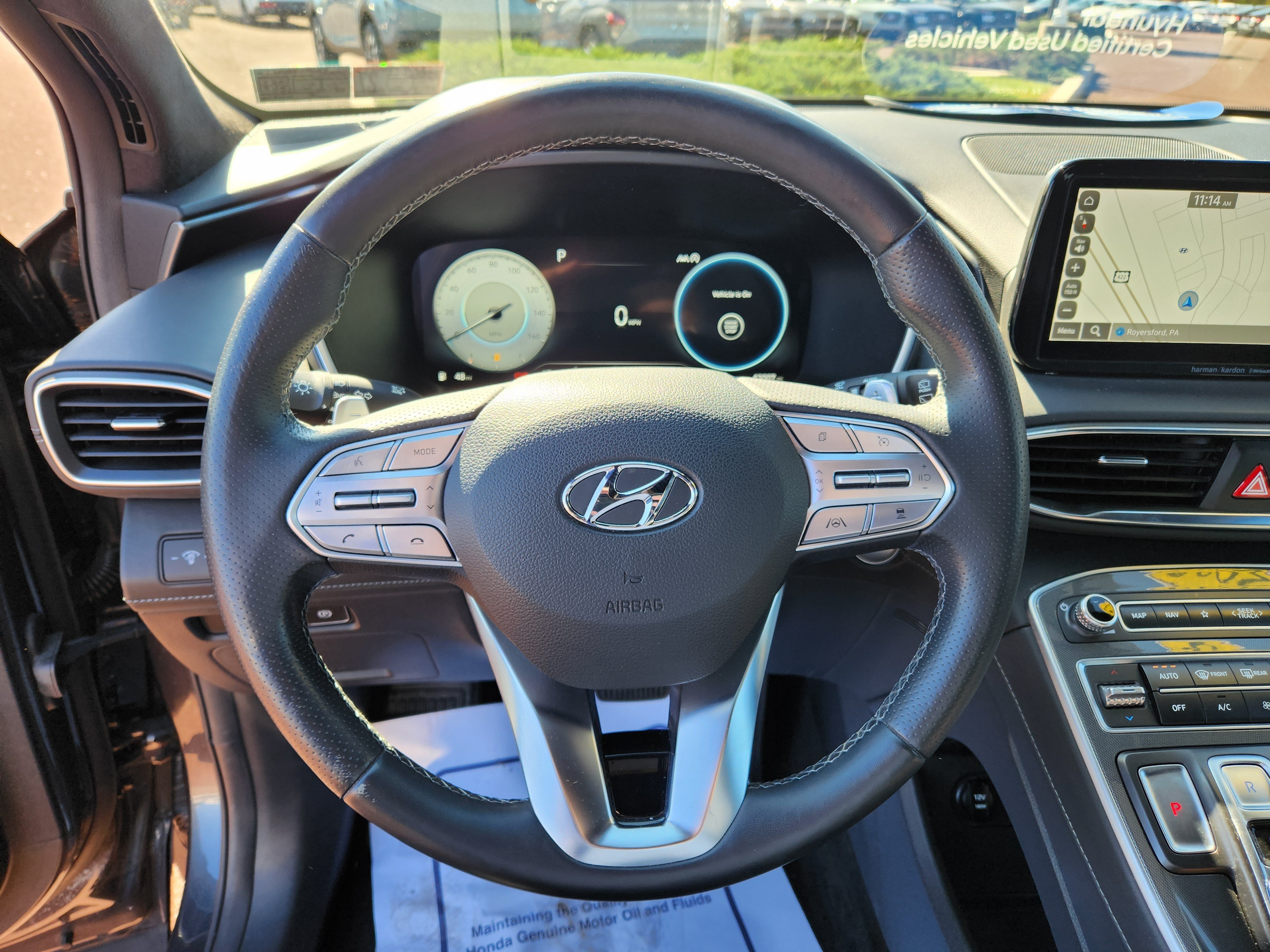 2023 Hyundai Santa Fe Calligraphy - Photo 18