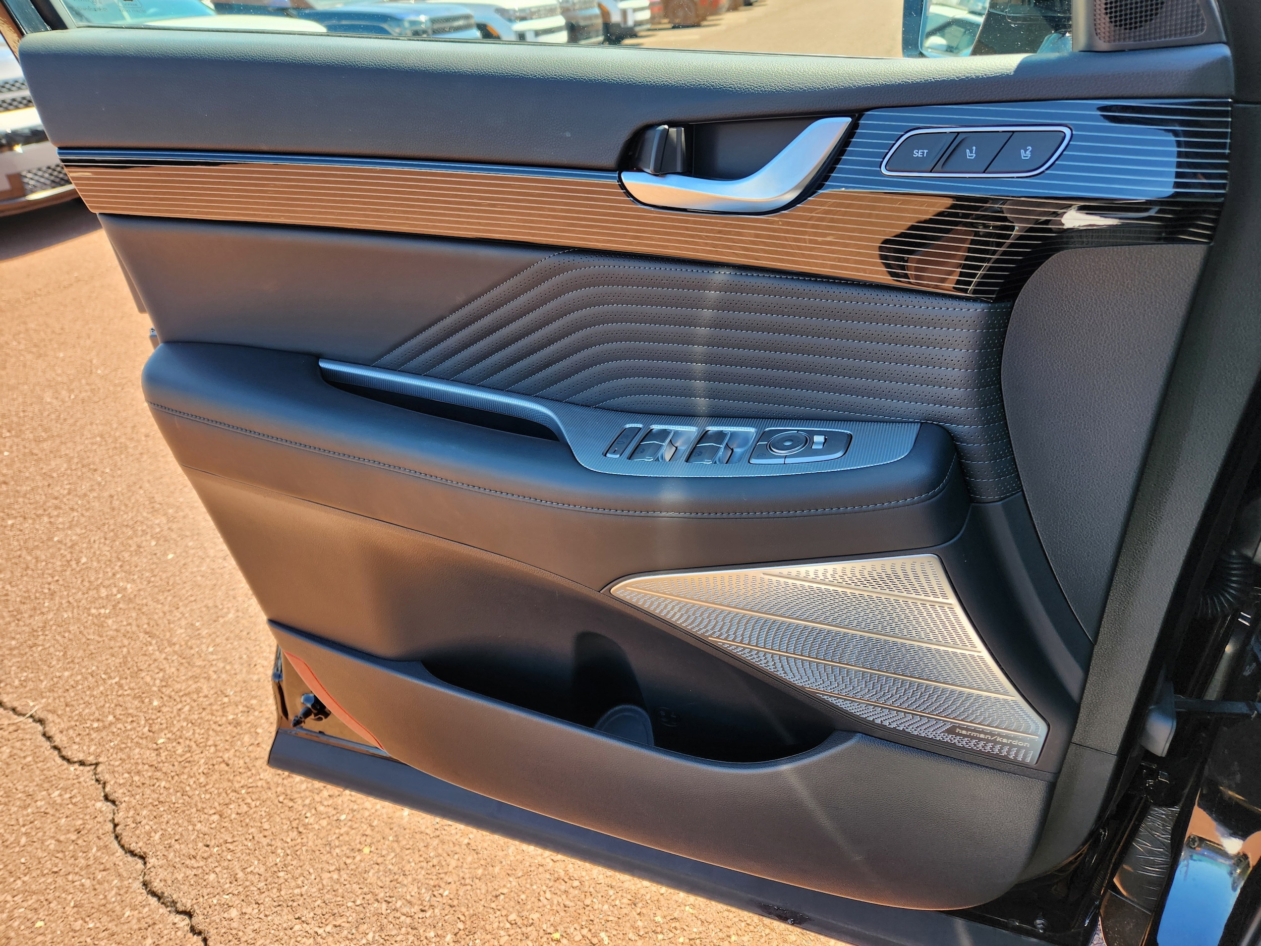 2025 Hyundai Palisade Calligraphy - Photo 25