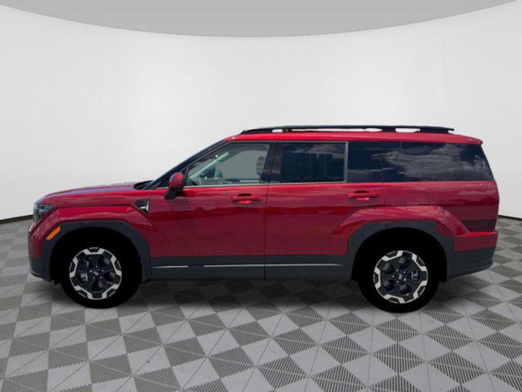New 2026 Hyundai Santa Fe SEL AWD SUV