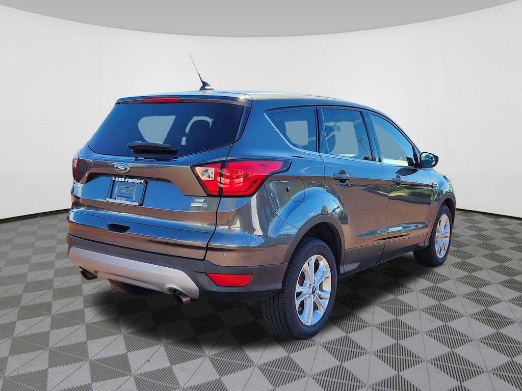 Used 2019 Ford Escape SE SUV