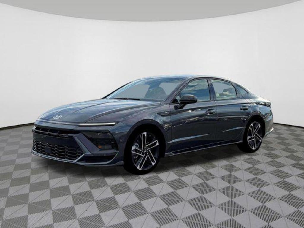 New 2026 Hyundai Sonata N Line Sedan