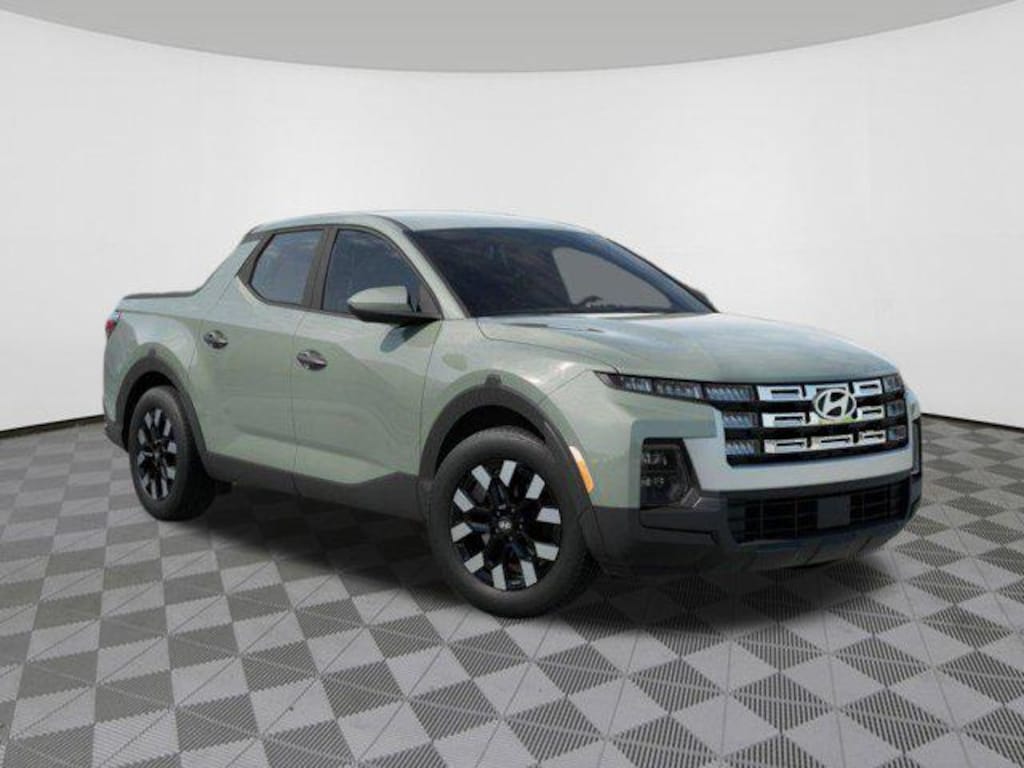 New 2026 Hyundai Santa Cruz SE AWD Truck Crew Cab