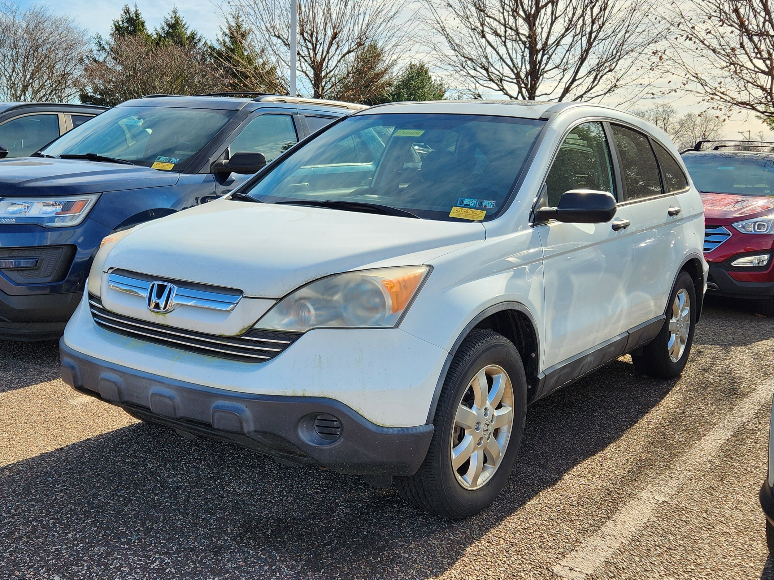 2007 Honda CR-V EX photo 2