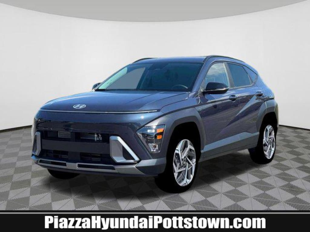 New 2026 Hyundai Kona SEL Premium AWD SUV
