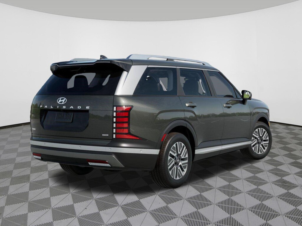 New 2026 Hyundai Palisade Hybrid SEL Premium 7P SUV