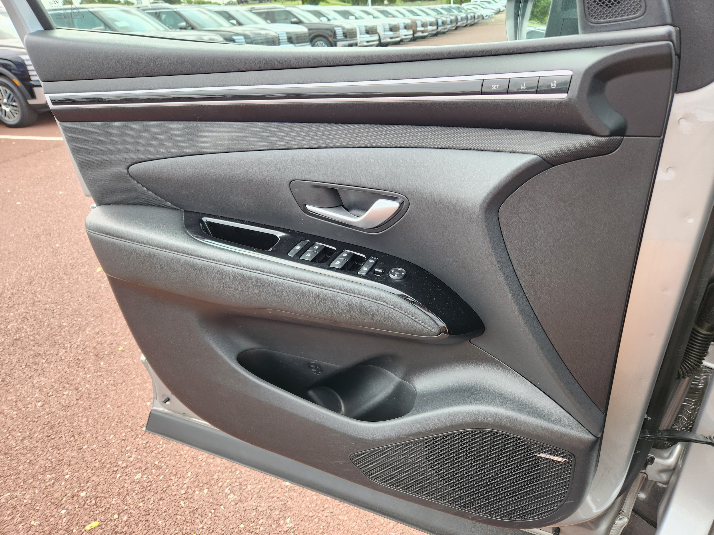 2023 Hyundai Tucson Limited - Photo 24