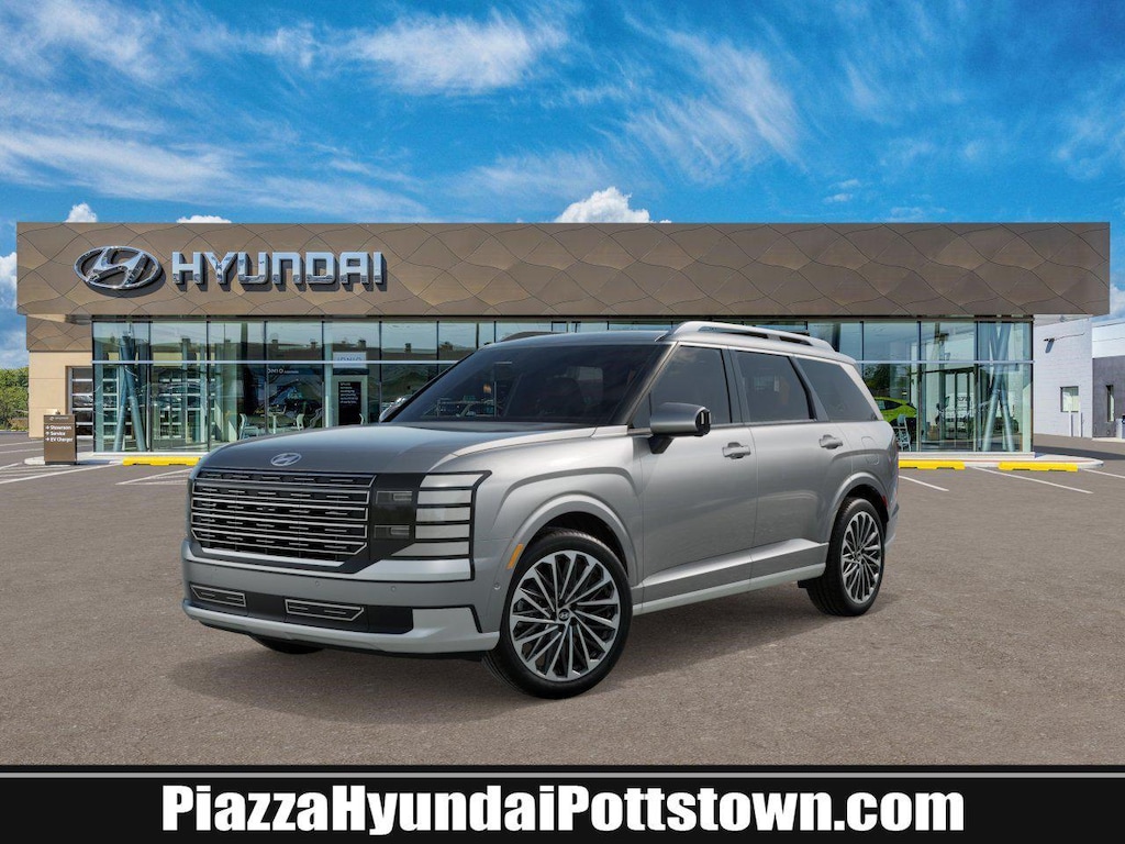 New 2026 Hyundai Palisade Calligraphy AWD SUV