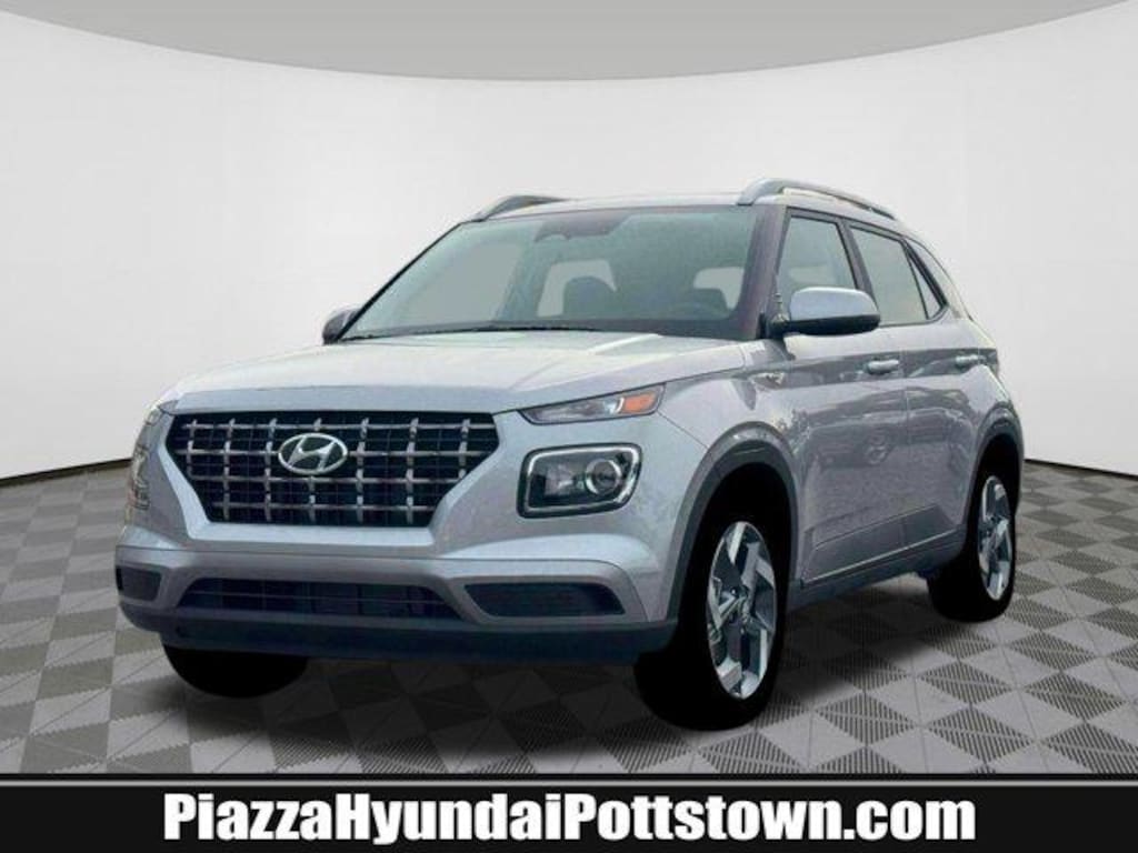 New 2026 Hyundai Venue SEL SUV