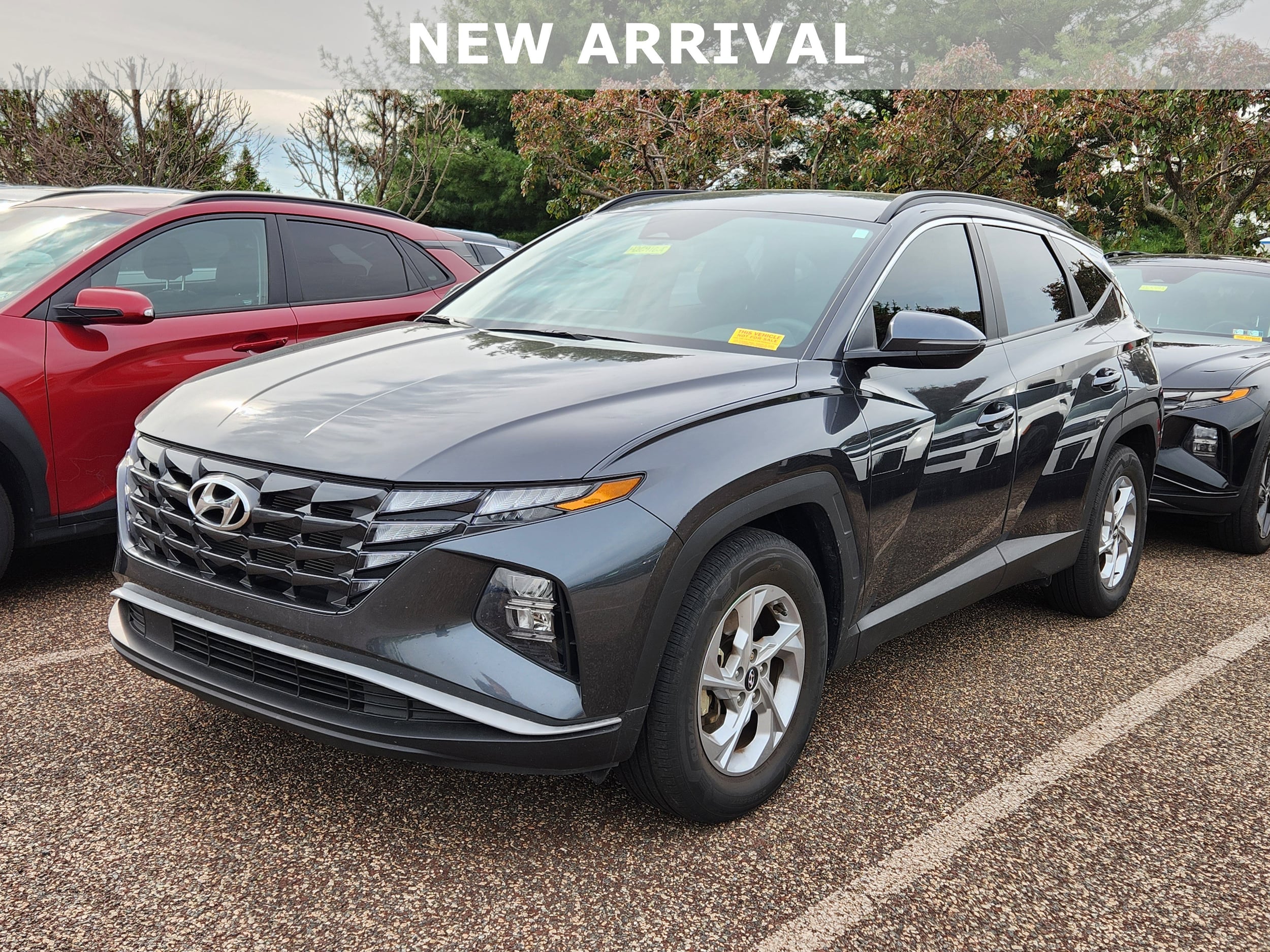 2023 Hyundai Tucson