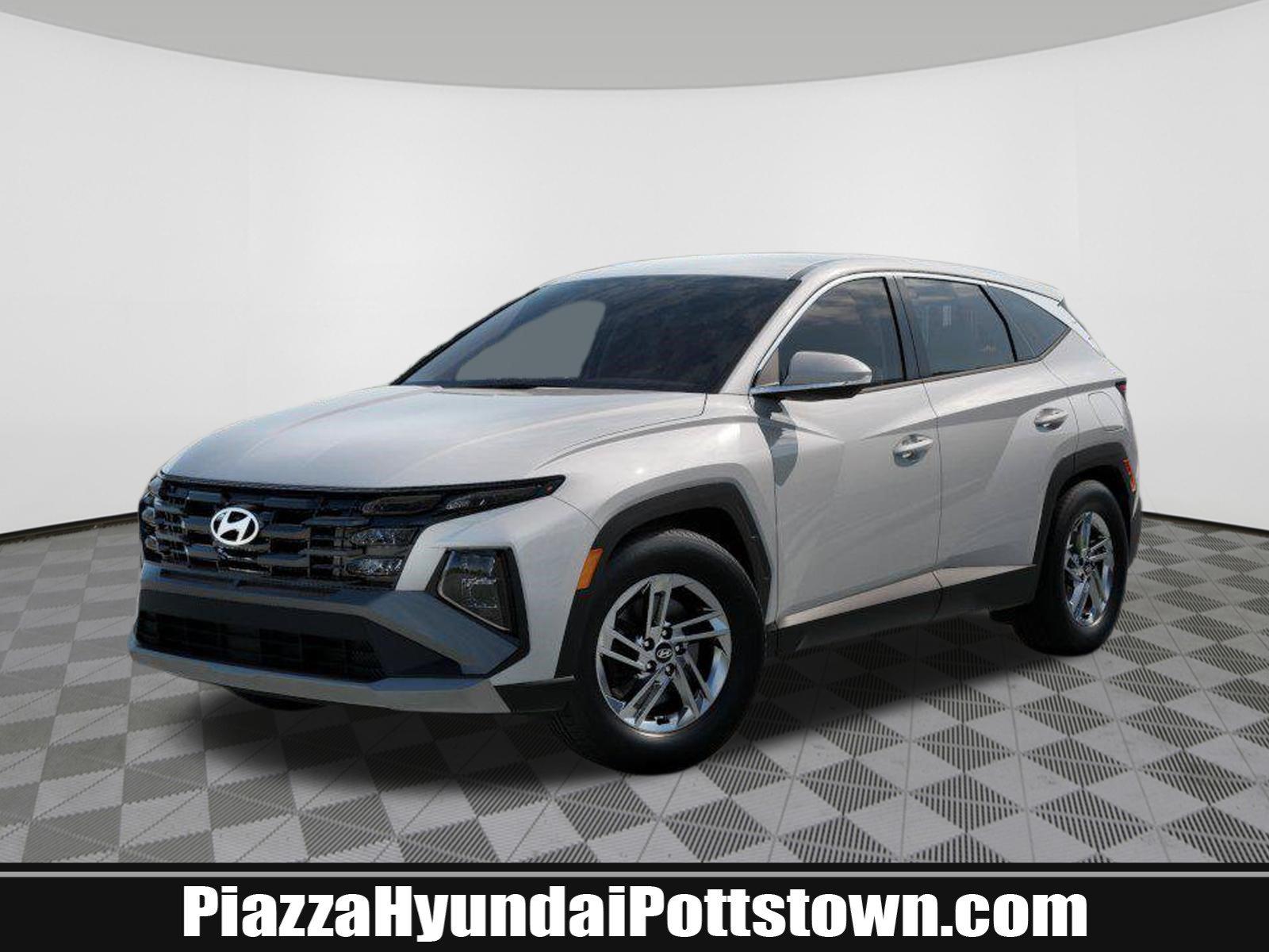 2026 Hyundai Tucson SE AWD SUV