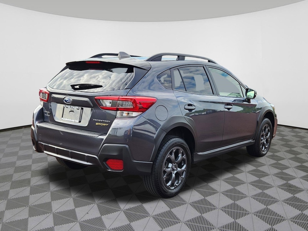 Used 2022 Subaru Crosstrek Sport SUV