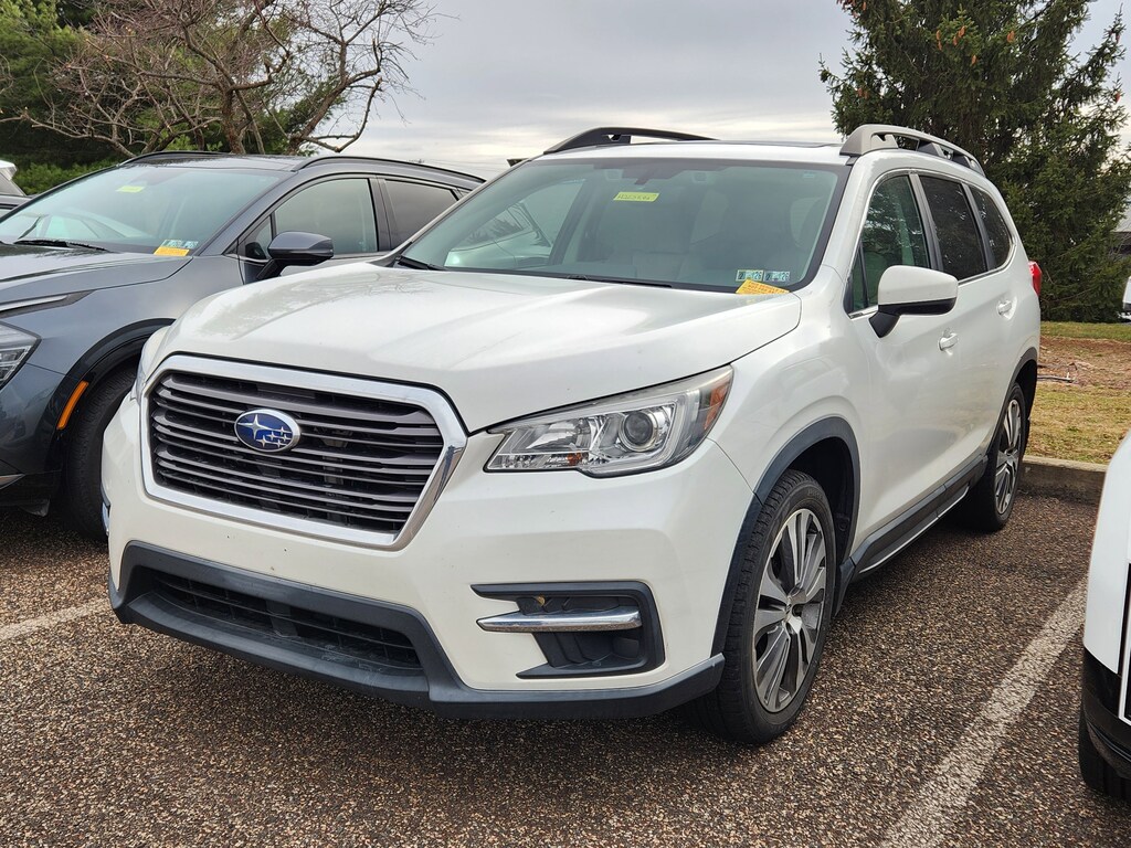 Used 2020 Subaru Ascent Premium 7-Passenger SUV