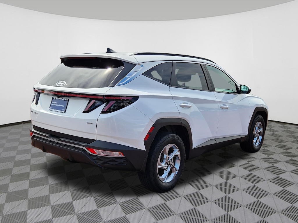Certified 2023 Hyundai Tucson SEL SUV