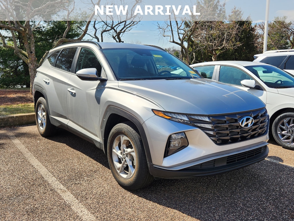 Certified 2023 Hyundai Tucson SEL SUV