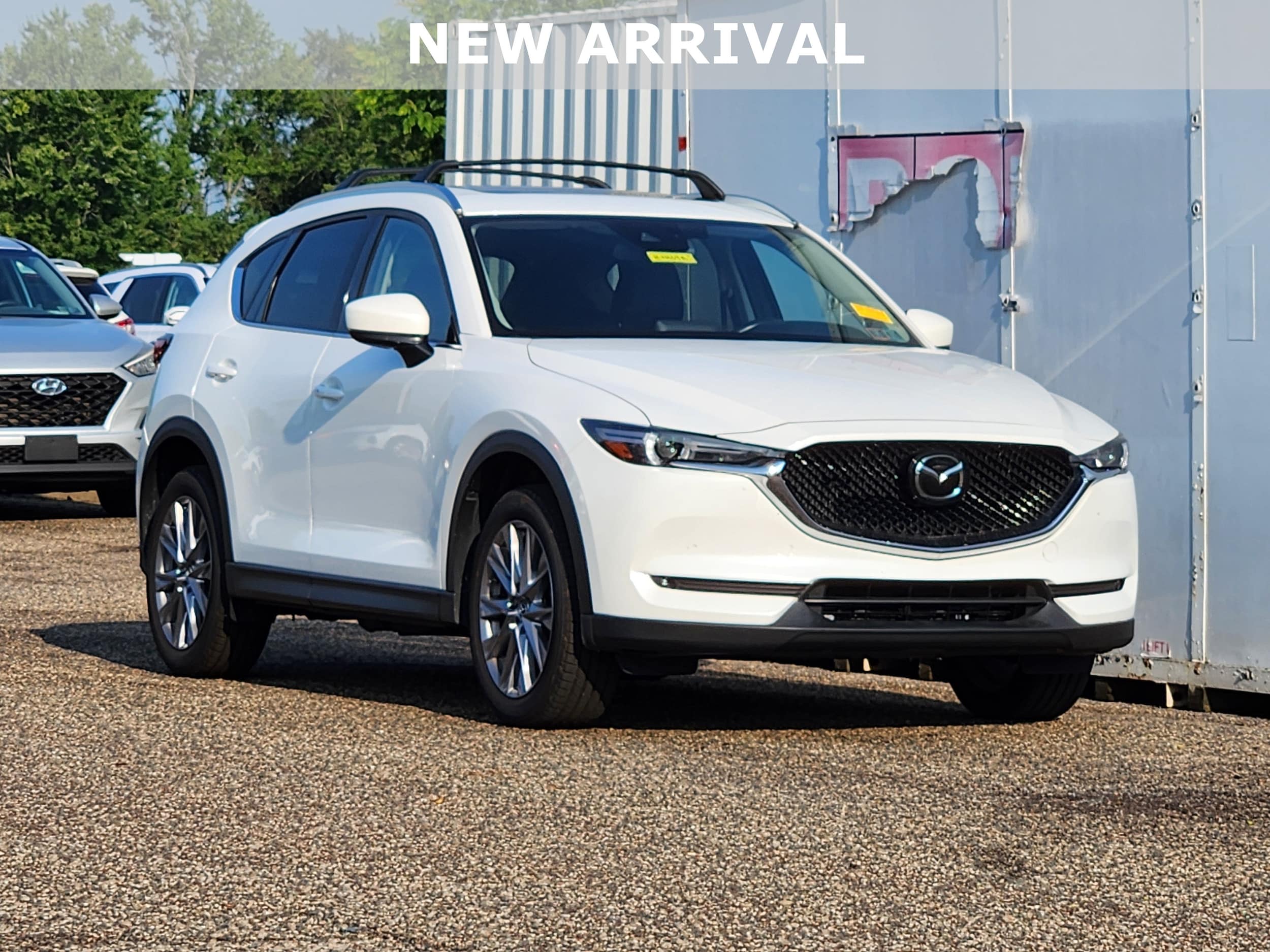 2020 Mazda Mazda CX-5 SUV 