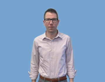 Staff member Johnny Hildreth from ID_7dca84765ccf