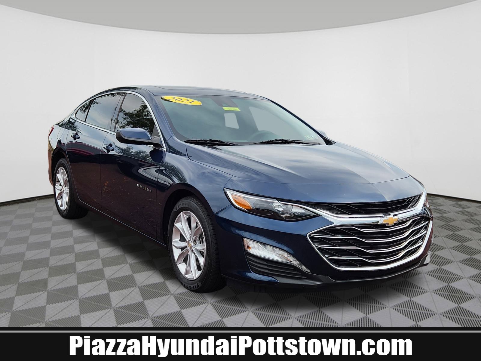 2021 Chevrolet Malibu