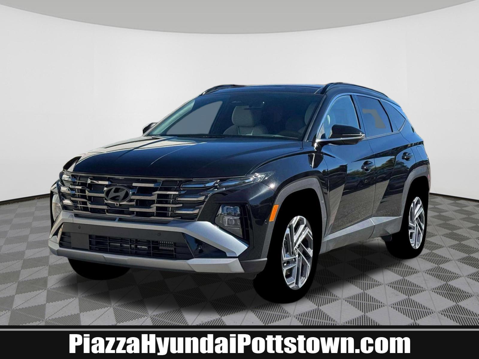 2026 Hyundai Tucson Hybrid