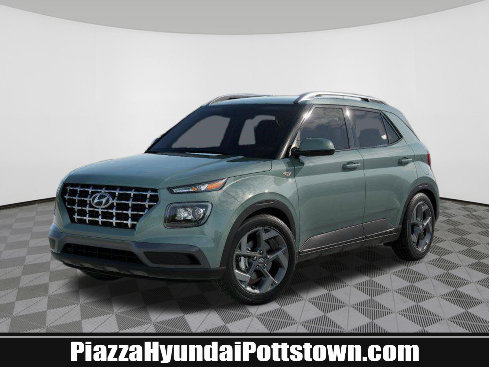 2026 Hyundai Venue SEL SUV