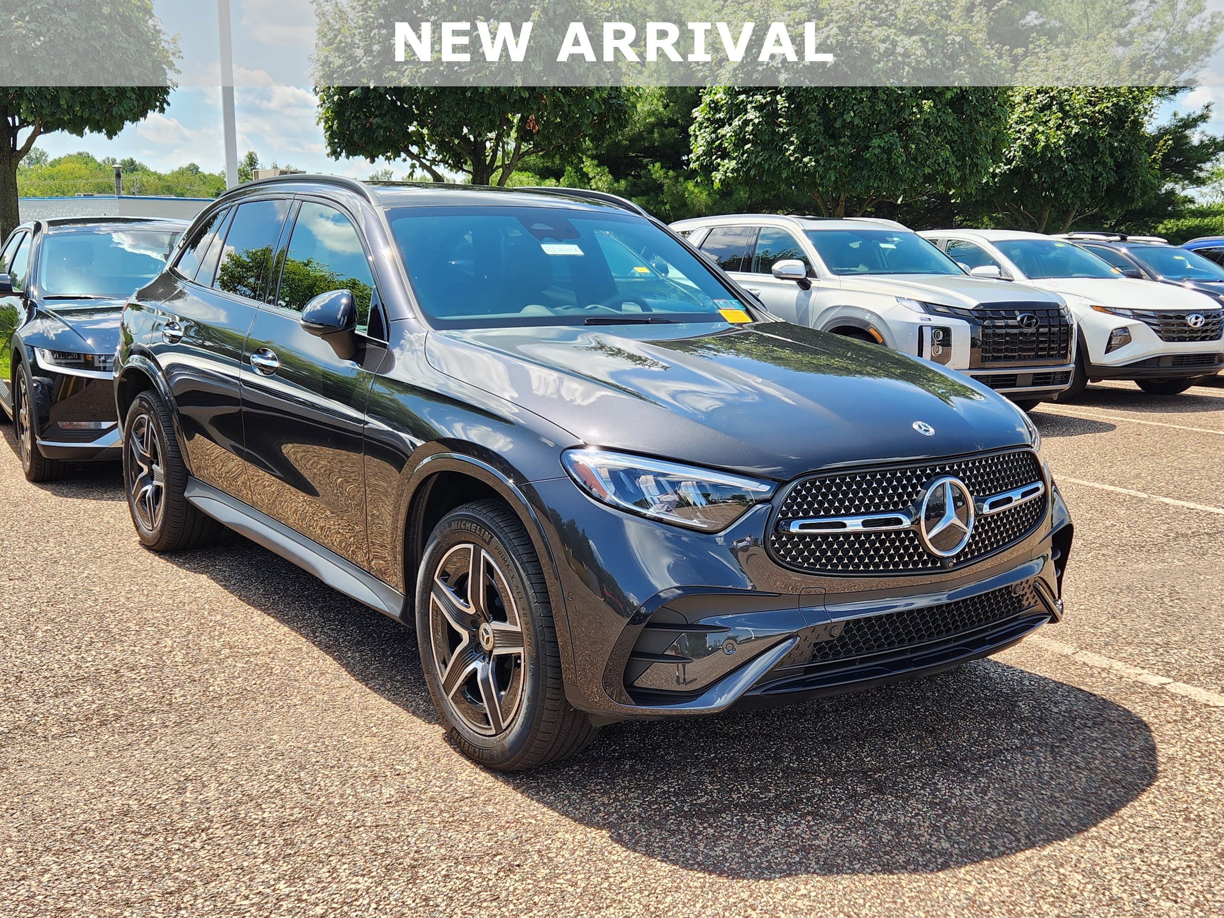 2024 Mercedes-Benz GLC