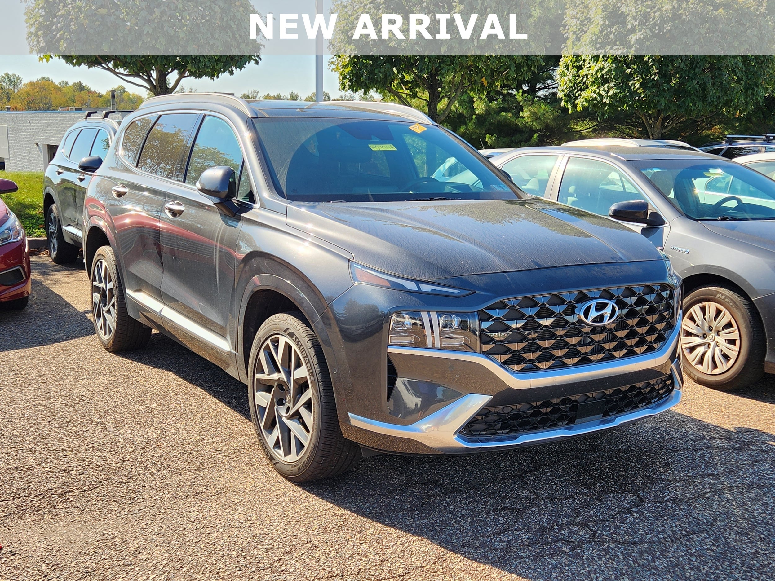 2023 Hyundai Santa Fe