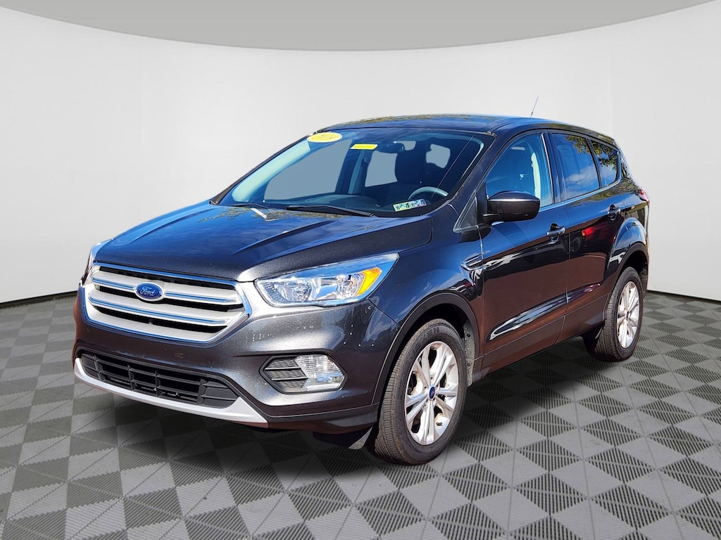 Used 2019 Ford Escape SE SUV
