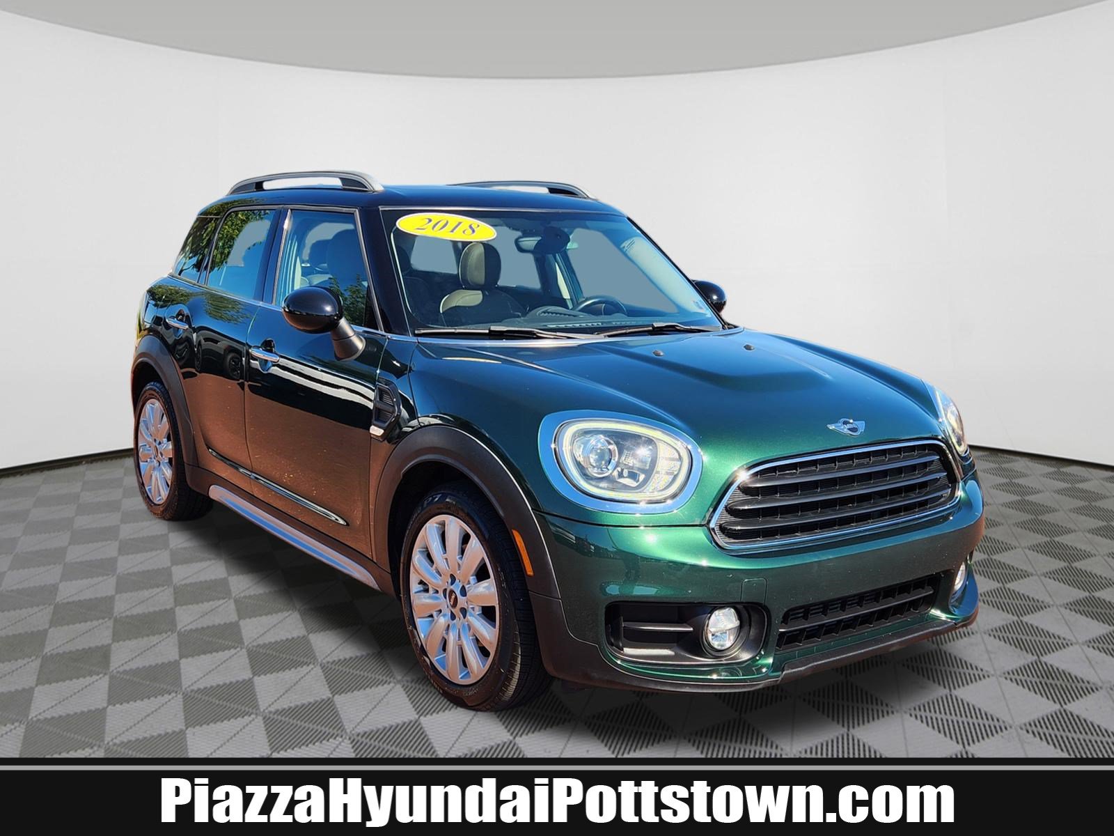 Used 2018 MINI Countryman Cooper SUV