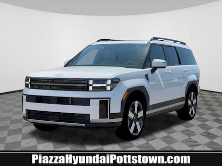 2026 Hyundai Santa Fe Hybrid Limited SUV