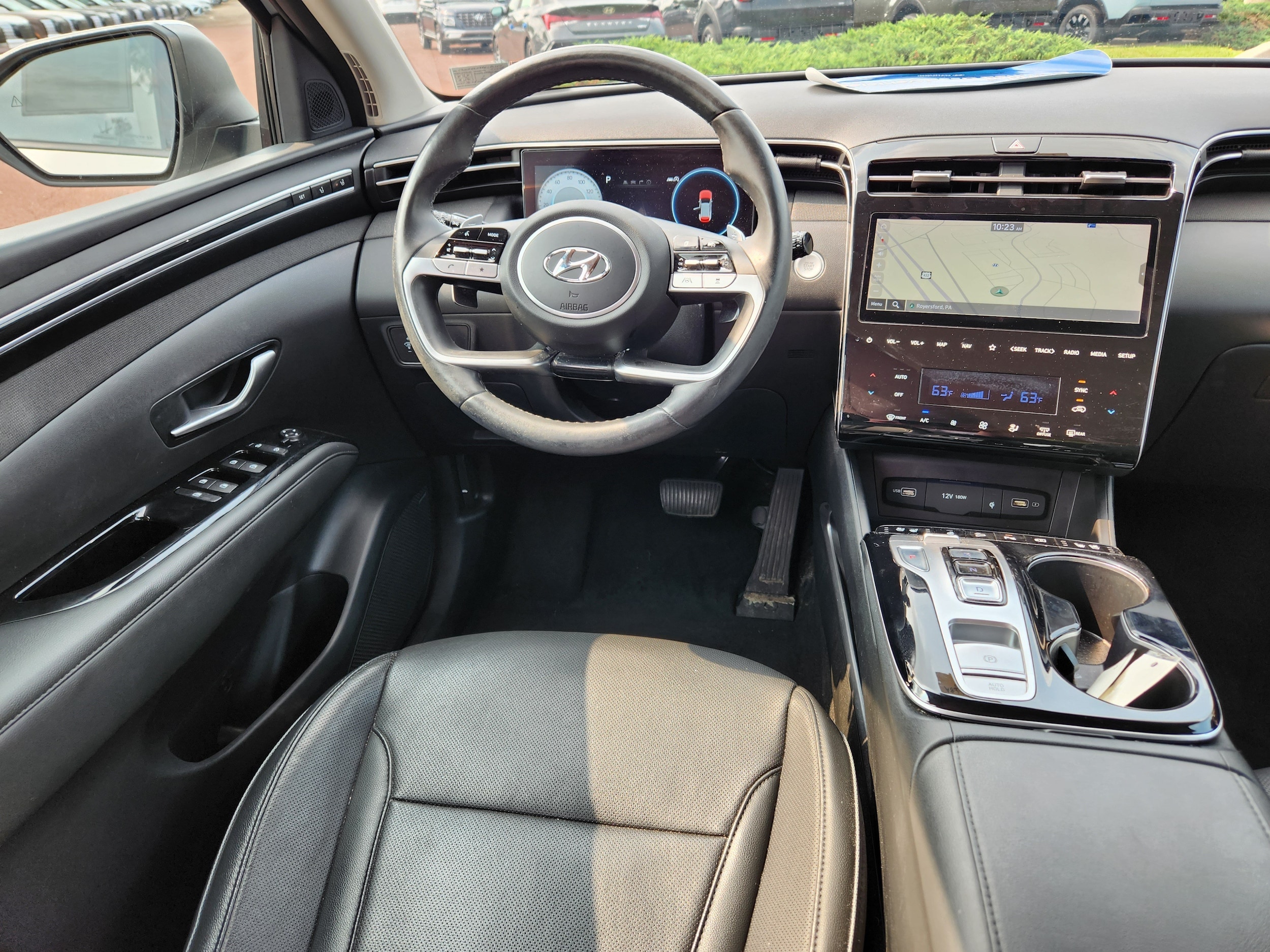2023 Hyundai Tucson Limited - Photo 13